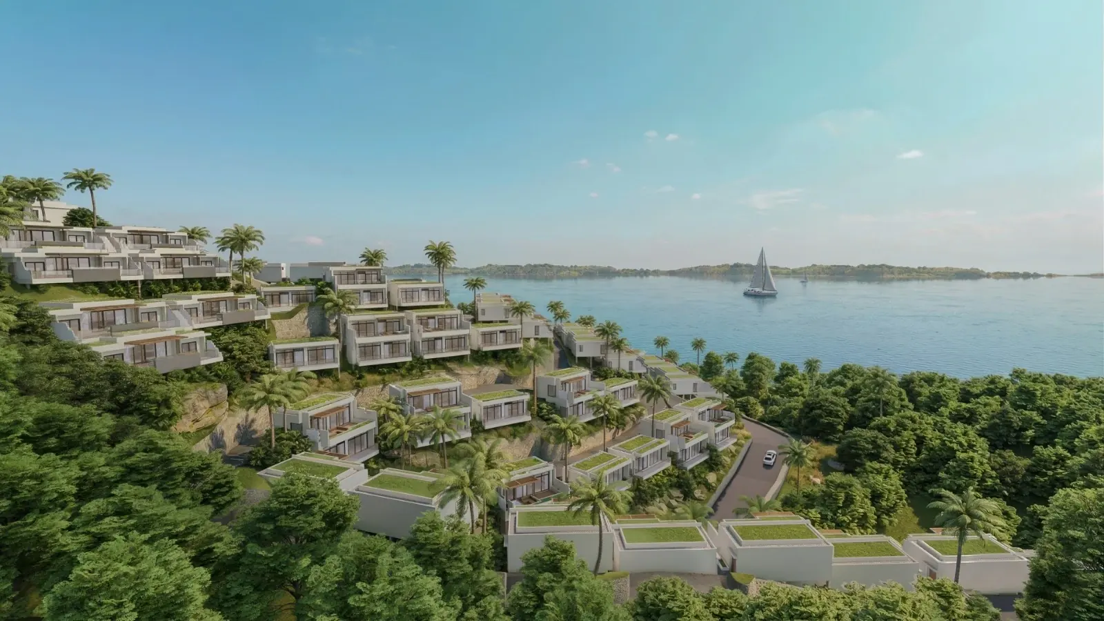 Shanti Mantra Villas